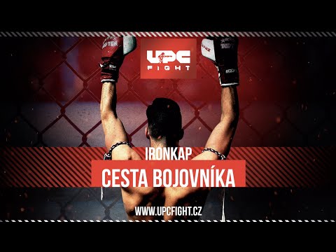 Video thumbnail for Cesta bojovníka (UPC Fight)