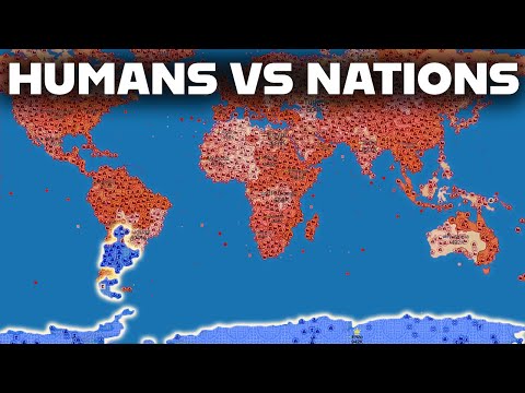 OpenFront.io's New Game Mode is INSANE