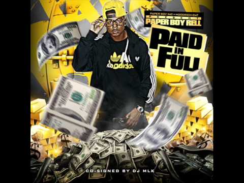 1  PAPERBOYRELL  wHERE I CAME FROM