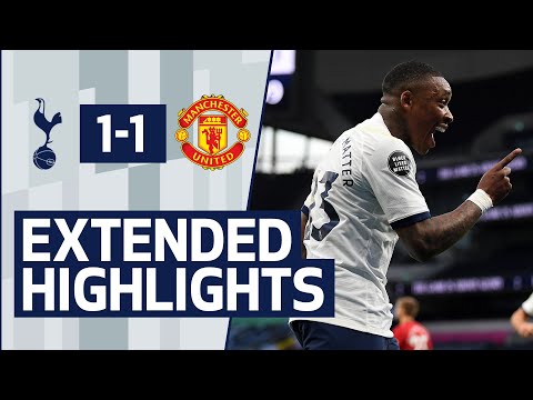 FC Tottenham Hotspur Londra 1-1 FC Manchester United