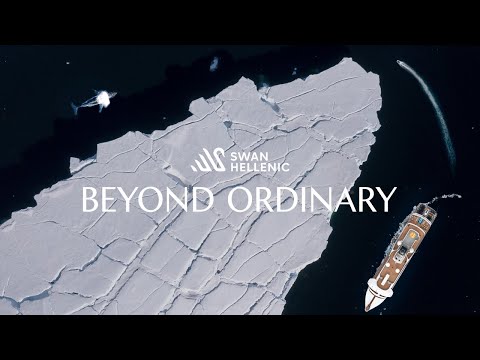 Swan Hellenic - Beyond Ordinary
