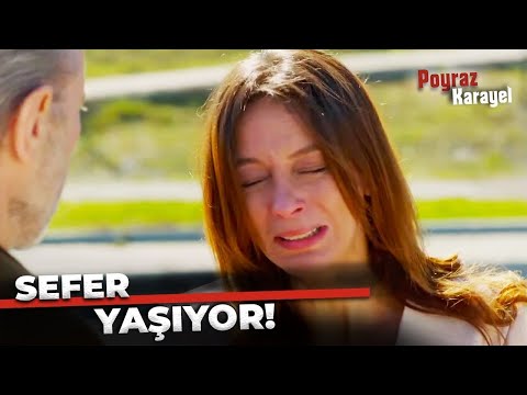 Sema, Sefer'in Kurtulduğuna İnanıyor! - Poyraz Karayel  47. Bölüm