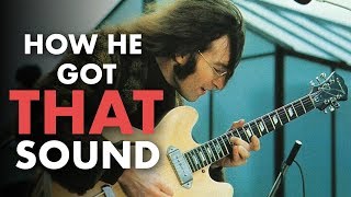 John Lennon&#39;s Revolution Guitar Sound | Friday Fretworks