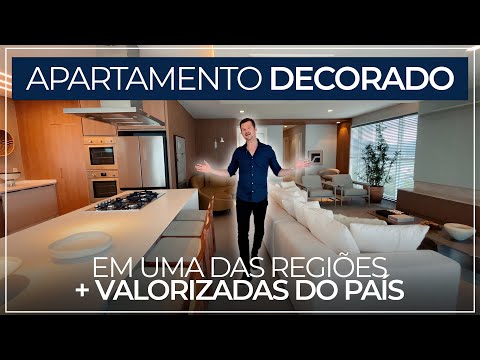 Apartamento no Ed. Ibiza Towers em Balneário Camboriú - vídeo