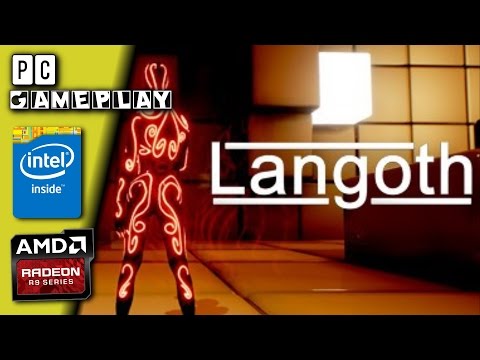 Langoth Gameplay [PC]
