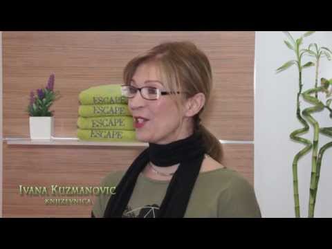 Ivana Kuzmanovic u Kragujevcu