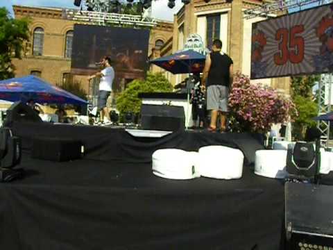 mowlihawk vs Maxs 16avos batalla madrid 2015