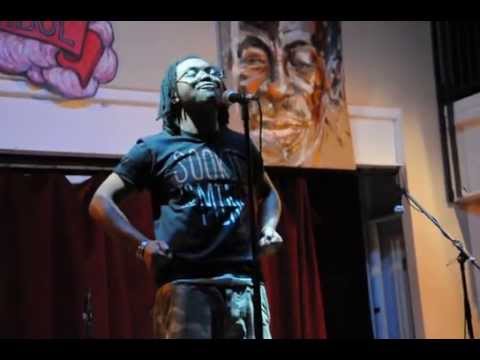 Rodrick Minor "Dear Mississippi"