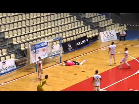 Santiago Futsal 5 Vs 3 Montesinos Jumilla