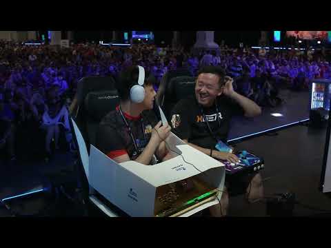 拳皇15 EVO：宿敌的对决！小孩迎战大表哥E.T.！巅峰中的巅峰！时隔6年的美国再战！