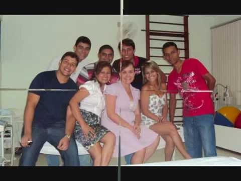 Aula da Saudade - Fisioterapia 2008-2011