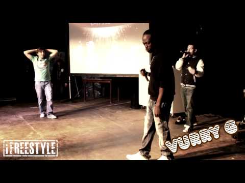 Houtnacht Rapbattles - Foo vs Vurry G