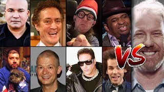 Everyone vs Opie 2 (Timestamps, Dice, Patrice O&#39;Neal, Bobo, Jim and Sam, Chip, Anthony)
