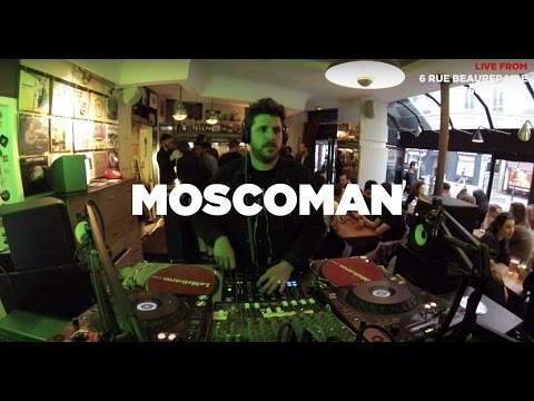 Moscoman • DJ Set • Le Mellotron