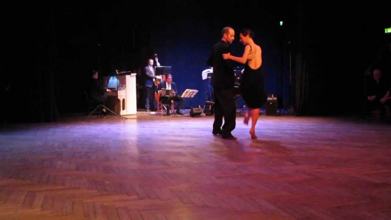 Maria Filali y Daniel Carlsson, Festivalito Malmö Sweden, 29.3.2013 3