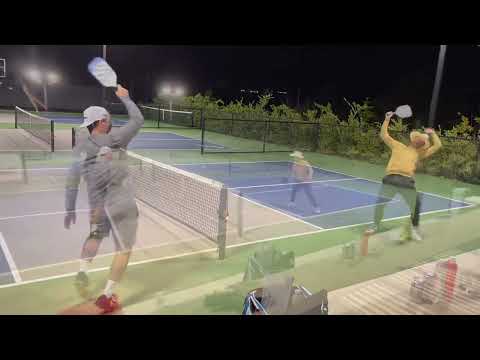 Counter to ATP or J Shot Defense Pickleball Tutorial