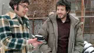 Flight of the Conchords - Petrov, Yelyena and Me