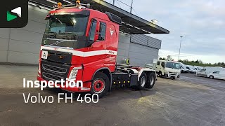 Volvo FH 460 cable system truck for sale - Image 2 | Autoline MY Volvo FH 460 cable system truck | Image 2 - Autoline