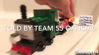 Brady 55 & Friends (Intro Compilation) As Of 07/19/25