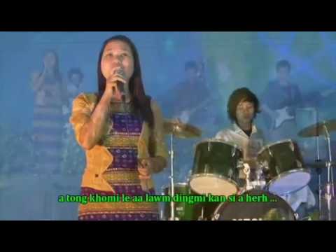 X'mas Hla  - Daihnak Bawi || Hoi Tha Par Christmas Hla 2016