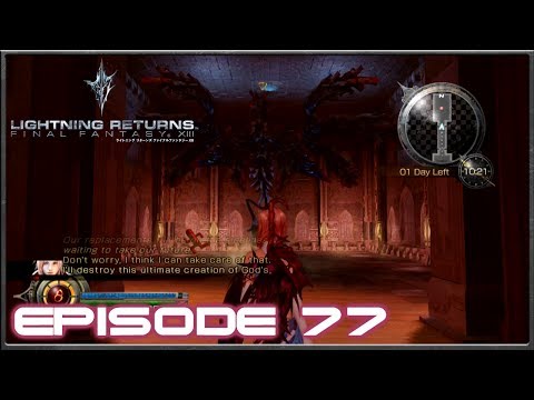 Lightning Returns: Final Fantasy 13 - Ereshkigal & Hope Departs - Episode 77