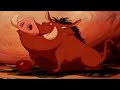 The Lion King Pumbaa 1994 VHS Capture Filters