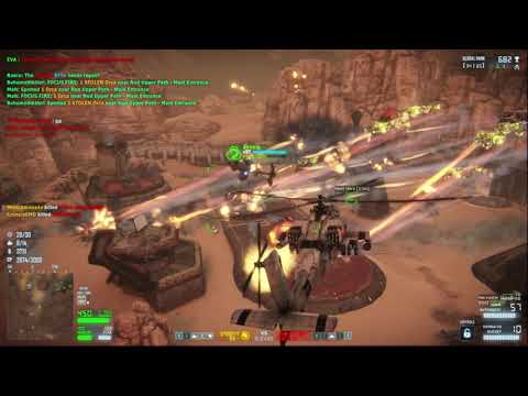 GDI orca rush Nice Buff