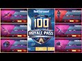 SEASON 11 ROYAL PASS : 8700 UC UPGRADE TO RP RANK 100 ( PUBG MOBILE ) | Full Max 100 RP Season 11