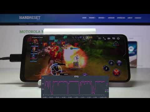 Motorola MOTO G42 - Marvel Future Fight | Gaming TEST + FPS GRAPH | Amoled Display | 4GB RAM | $359