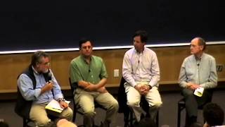 Bren Faculty Panel - Water and the Effects of Drought in California
