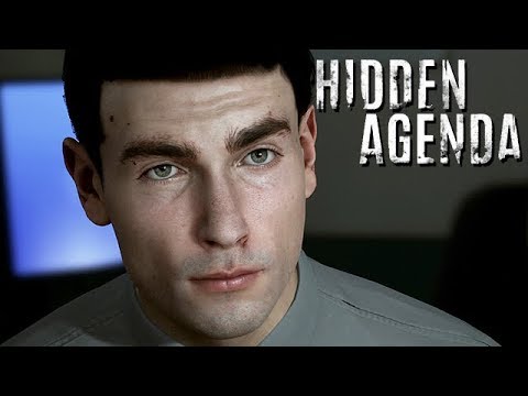 Hidden Agenda Gameplay German #02-2 - Dem Mörder auf der Spur
