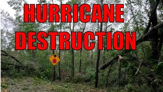 Surviving a HURRICANE in DIY Underground BUNKER!  🌀