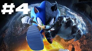 Sonic Unleashed Part 4 on Xbox Series X 1080p 60fps