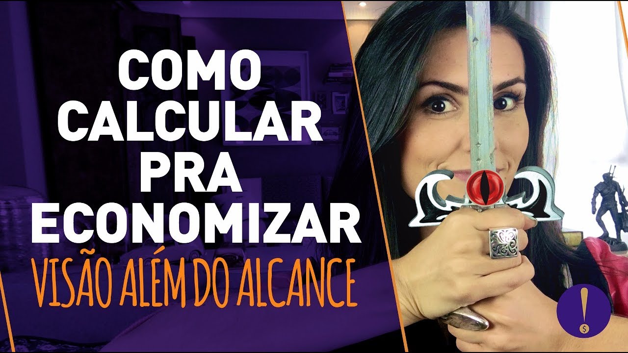 APRENDA A CALCULAR PRA ECONOMIZAR! Como eu faço conta antes de comprar!