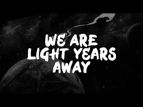 Julian Jordan x TYMEN -  Light Years Away (Official Lyric Video)