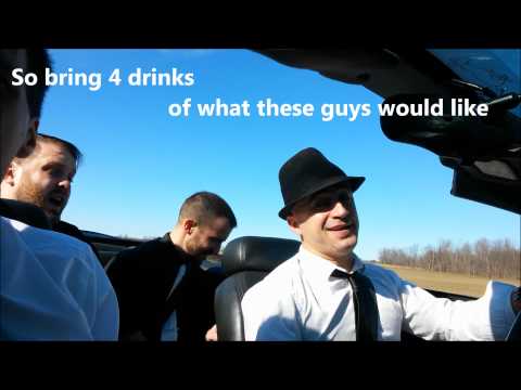 The Containment Unit - Tinnitus Tonight (lyric video)