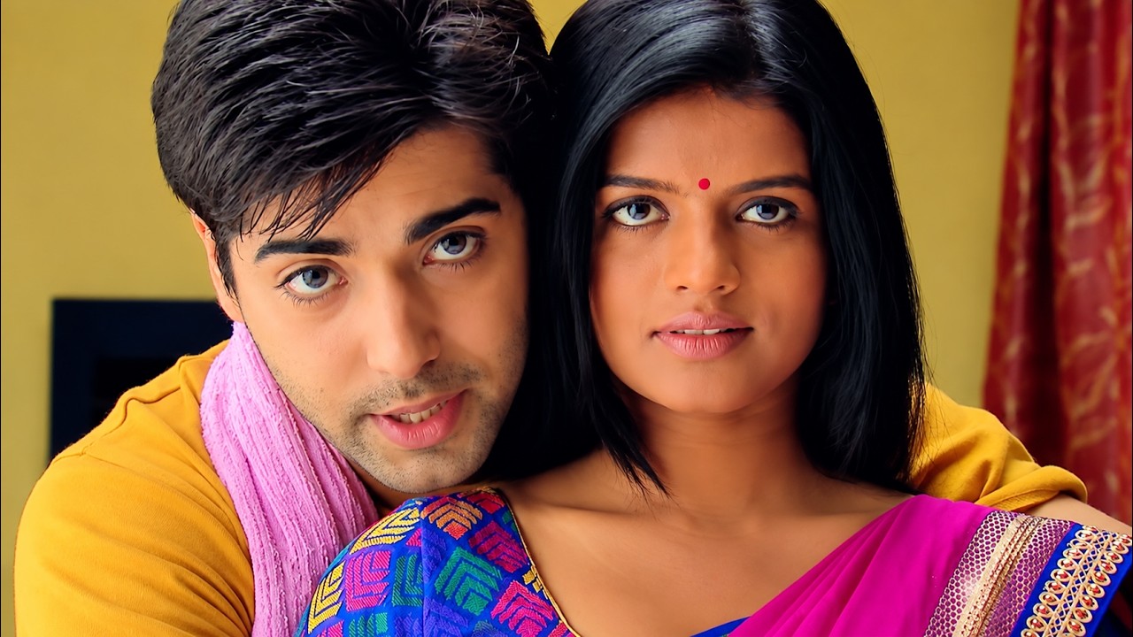 Krishna Aur Pintoo Ka Romantic Scene | Afsar Bitya Scene