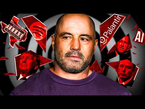Joe Rogan Doesn't Know Who He Is Anymore