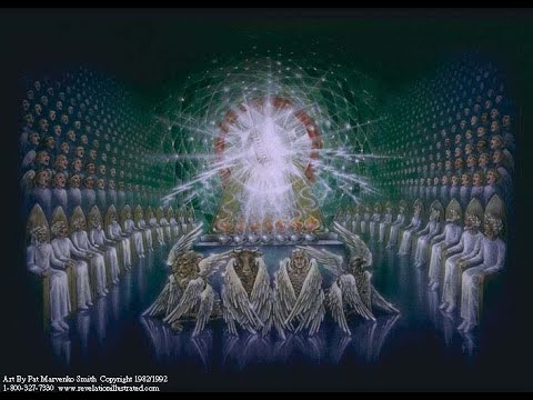 (04) Revelation 4 - Throne Room: "Come Up Here!"