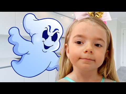 Anabella and the Adventures in the Mystery House