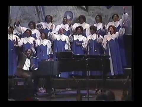 Luther Barnes - Live