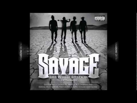 015-The White Shadow Of Norway - Master Plan (The Pizdamen)