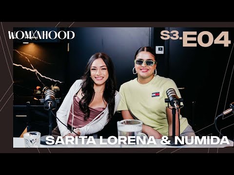 'Marokkanen zijn de grootste supporters’ | Sarita Lorena & Numidia | WOMXNHOOD STORIES S3E4