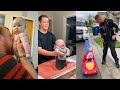 Funny Dads Who Have Nailed Parenting 2021 Baby And Daddy Funny Moments