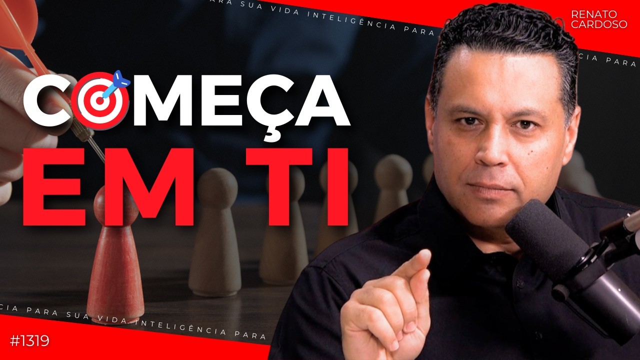 COMEÇA EM TI 🎯 | #1319