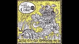 Various ‎– Things Go Better With Coke: Sixties Coca-Cola Commercials 1965-&#39;69 Pop Rock Funk ALBUM LP