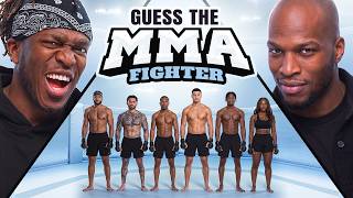 MMA Fighter Guessing Game — Full Breakdown & Transcript