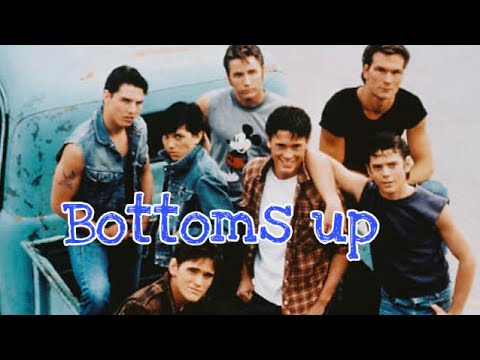 Bottoms up - The Outsiders