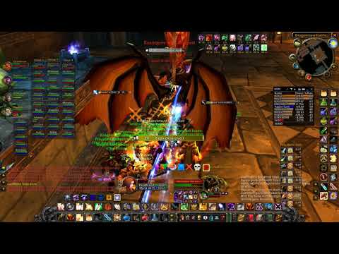 The Immortals BWL 10/04-19 Ret Paladin POV