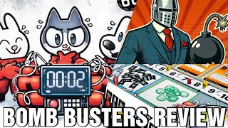 Bomb Busters video thumbnail